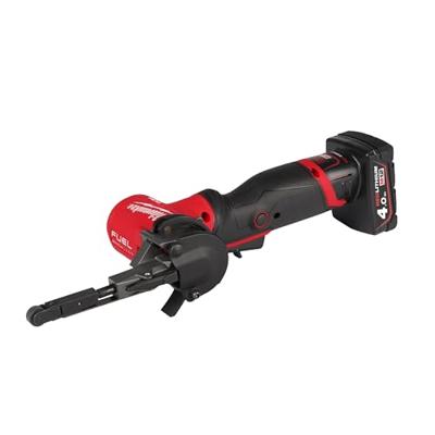 Milwaukee M12 FUEL™ FBFL10-402B Accu Bandvijl 10mm 12V 4.0Ah in Transporttas - 4933480959