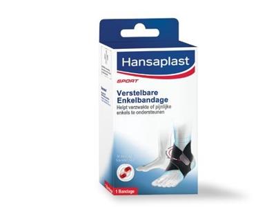 Hansaplast Hansaplast Verstelbare Neopreen Enkelbandage Hansaplast Hansaplast Verstelbare Neopreen Enkelbandage