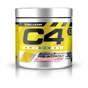 C4 Original Pre-workout Strawberry Margarita (195 g)