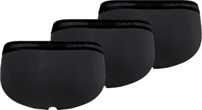 Calvin Klein onderbroeken 3-pack heup slips heren - Hip Brief - Katoenen heren ondergoed - Mannen onderbroeken