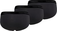 Calvin Klein onderbroeken 3-pack heup slips heren - Hip Brief - Katoenen heren ondergoed - Mannen onderbroeken - thumbnail