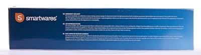 Smartwares 10.040.73 Vluchtwegverlichting Wandopbouwmontage
