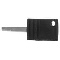 Siedle 210007513-00 Montageaccessoire voor Accessoires voor deurintercom Zwart