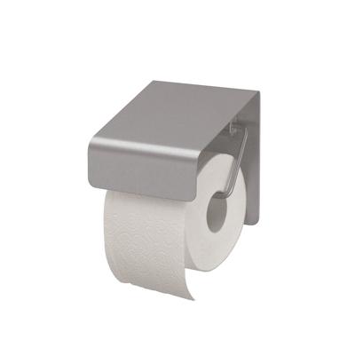Mediqo-line MediQo-line toiletrolhouder 1-rol MQTR1A - aluminium
