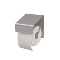 Mediqo-line MediQo-line toiletrolhouder 1-rol MQTR1A - aluminium - thumbnail