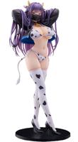 Biya Original Character Statue 1/6 Yuna: Cow Bikini Ver. 26 cm - thumbnail