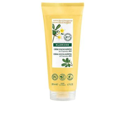 Klorane Lichaam Douchecr Plumeria 200ml Nf