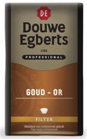 Douwe Egberts koffie, Gold/dessert, pak van 500 g - thumbnail