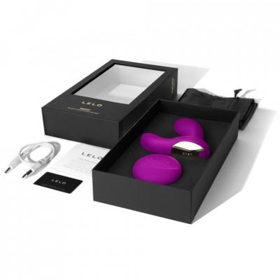 Lelo - Hugo Prostate Massager Paars