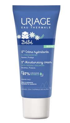 Uriage Baby 1st Moisturizing Cream