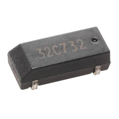 Qantek Klokkwarts QTP832.76812B20R SMD-2 32.768 kHz 12.5 pF 3.7 mm 8.7 mm 2.5 mm 1 stuk(s) Tape cut
