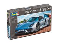 Revell porsche 918 spyder - thumbnail
