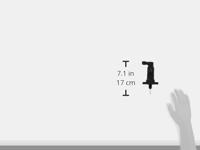 Hulpcilinder, koppeling 41059 - thumbnail