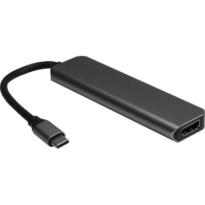 Inter-Tech H-469-1 Docking Station Inter-Tech H-469-1 Docking Station