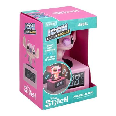 Disney Angel mini wekker