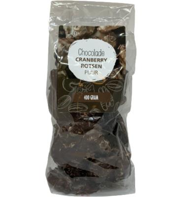 MijnNatuurwinkel Cranberry rotsen puur 400 Gram