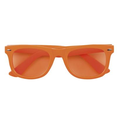 Partybril Dance Neon Oranje