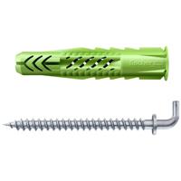 Fischer 532705 UX Green 6 x 35 R WH K NV Universele pluggen 35 mm 6 mm 1 set(s) - thumbnail