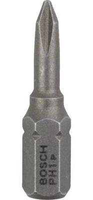 Bosch Accessories 2607001508 Kruis-bit PH 1 Extra hard C 6.3 3 stuk(s)