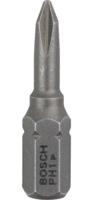Bosch Accessories 2607001508 Kruis-bit PH 1 Extra hard C 6.3 3 stuk(s) - thumbnail