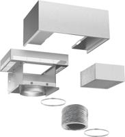 Bosch DWZ2CX5C6 CleanAir Plus recirculatieset - thumbnail