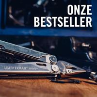 Leatherman WAVE Plus LTG832524 Multitool Aantal functies 18 Grijs - thumbnail
