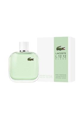 Lacoste L.12.12 Blanc Eau Fraiche Eau de toilette Spray 100 ml Heren