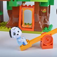 Unico maximilian families boomhut - 96dlg. - thumbnail