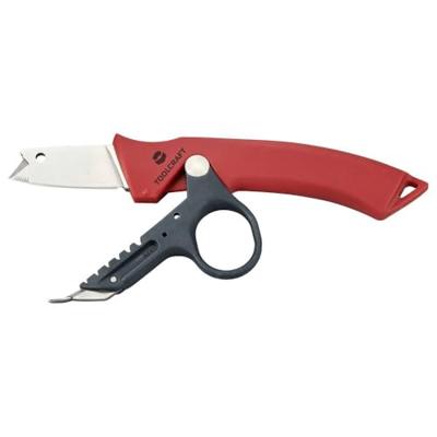 TOOLCRAFT TO-9625929 991 Kabel-papiermes