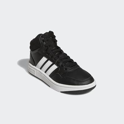 Adidas HOOPS MID 3.0 K Sneakers Jongens 30