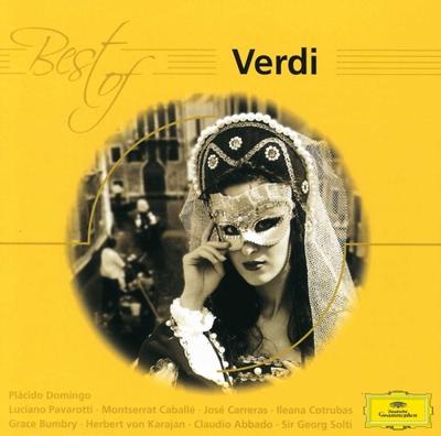 Best Of Verdi - CD (0028947236627) Best Of Verdi - CD (0028947236627)
