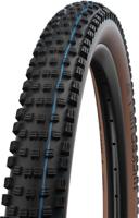 SCHWALBE vouwband w. will evo 62-622 tle super race zwart/tr - thumbnail