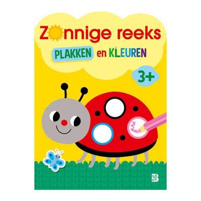 Plakken en kleuren (Paperback) Plakken en kleuren (Paperback)