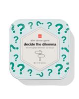 HEMA After dinner game 'dicide the dilemma' - thumbnail