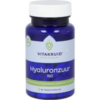 Vitakruid Hyaluronzuur 150 HyaMax® met vitamine C Anti-Aging - thumbnail