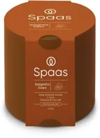 Spaas Glow Geurkaars 2-Wick Delightful Dawn - thumbnail