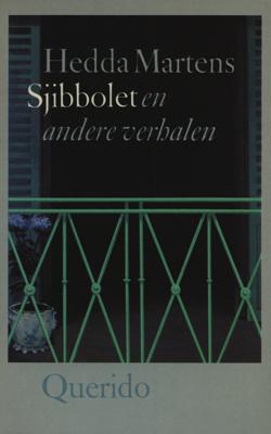 Sjibbolet en andere verhalen - Hedda Martens - ebook