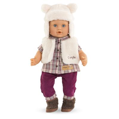 Corolle winter set kleine ontdekker - 36cm