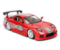 Jada Toys Jada die-cast fast & furious 1993 mazda rx-7 1:24 - thumbnail