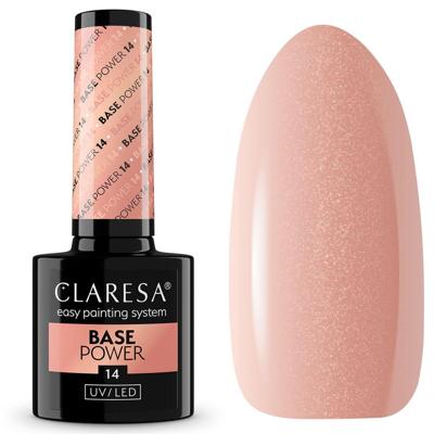 Claresa basecoat power 14 5ml