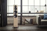 Dynaudio Evoke 50 vloerstaande speaker blonde wood - thumbnail
