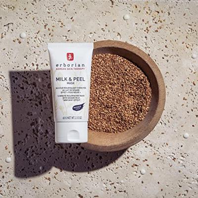 Erborian Milk & Peel Resurfacing Mask 60 g Erborian Milk & Peel Resurfacing Mask 60 g