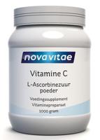 Nova Vitae Vitamine C ascorbinezuur poeder 1 Kilogram - thumbnail