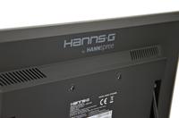 Hannspree HT161HNB Touchscreen monitor Energielabel: B (A - G) 39.6 cm (15.6 inch) 1366 x 768 Pixel 16:9 12 ms HDMI, VGA, USB, Hoofdtelefoon (3.5 mm jackplug) - thumbnail