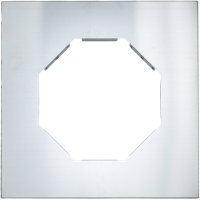 BASTE Build & Grill Kitchen Stainless steel kamado-insert - 13-16 inch - thumbnail