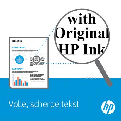 HP 303XL originele high-capacity drie-kleuren inktcartridge HP 303XL originele high-capacity drie-kleuren inktcartridge