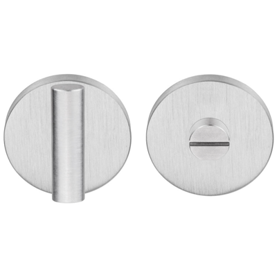 Formani Piet Boon ARC PBAWC53 toilet/badkamersluiting - mat RVS