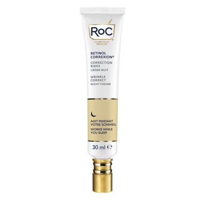 RoC Retinol Correxion® Wrinkle Correct Night Cream