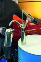 HAZET Handpomp · met telescopische zuigbuis 2163-1 - thumbnail