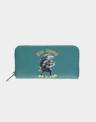 Zelda - Zip Around Ladies Wallet